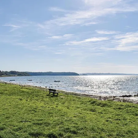Tolles Haus In Rønde Mit Wlan Ferienhaus