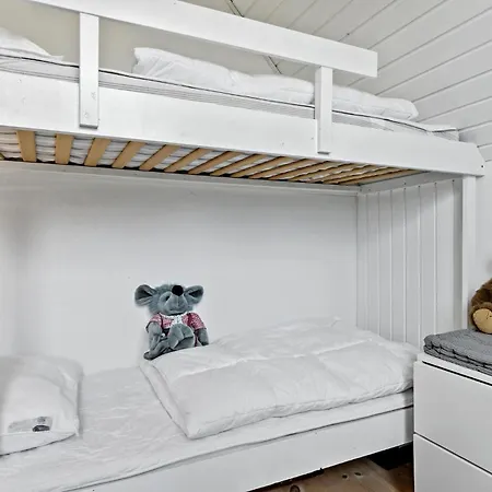 Tolles Haus In Rønde Mit Wlan Rønde