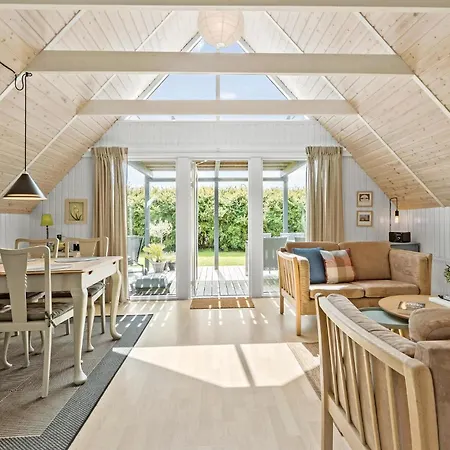 Tolles Haus In Rønde Mit Wlan Ferienhaus Rønde