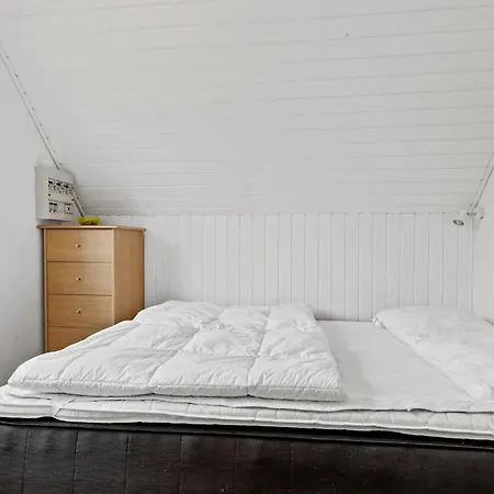 Tolles Haus In Rønde Mit Wlan *