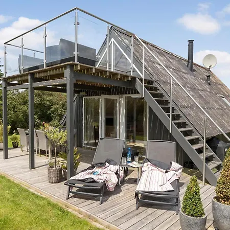 Σπίτι διακοπών Folfodvej Ii