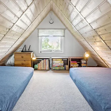 Σπίτι διακοπών Folfodvej Ii Rønde