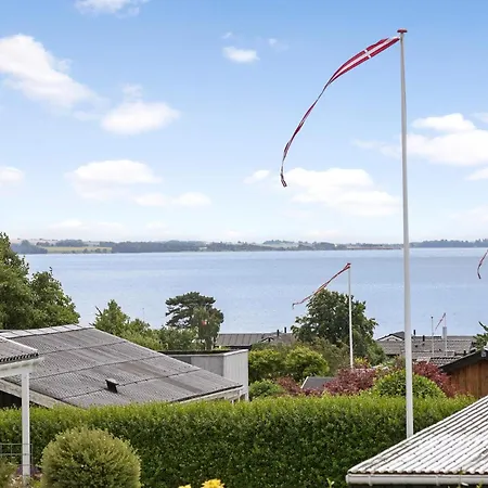 Tolles Haus In Rønde Mit Wlan Ferienhaus Rønde