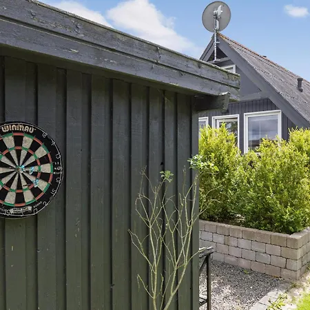 Tolles Haus In Rønde Mit Wlan * Rønde