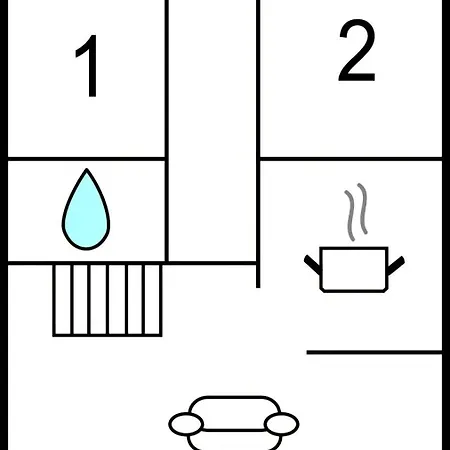 Σπίτι διακοπών Folfodvej Ii